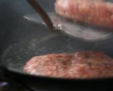 ハンバーグお弁当用「冷めても美味しいよ」作り方10写真