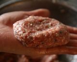 ハンバーグお弁当用「冷めても美味しいよ」作り方8写真