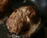 ハンバーグお弁当用「冷めても美味しいよ」作り方12写真