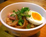 ラーメン☆ライス作り方4写真