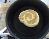 ナ～ンちゃってマヨパン作り方1写真