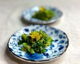 ちょっと拝借！なばなの花びらを添えて作り方5写真