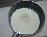 バレンタイン♪割と簡単チョコレートムース作り方5写真