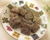 胡麻こくせん風~ごま菓子作り方7写真