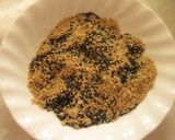 胡麻こくせん風~ごま菓子作り方1写真