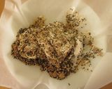 胡麻こくせん風~ごま菓子作り方12写真