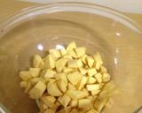ワンボールで簡単★さつまいもケーキ作り方1写真