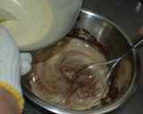 バレンタイン♪チョコレートタルト作り方7写真