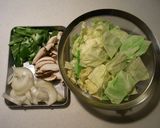 ☆サムジャン☆野菜炒め作り方1写真