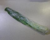 レンジでカンタン☆水菜のおひたし♪作り方1写真