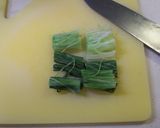 レンジでカンタン☆水菜のおひたし♪作り方3写真