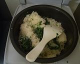 ☆白だし☆大根の葉とじゃこの混ぜご飯作り方5写真