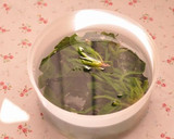 ほうれん草の胡麻和え作り方4写真