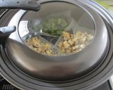 ２色鬼饅頭　（抹茶＆ゴマ入)　改訂版作り方9写真