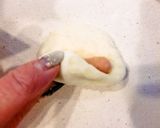 ★子供が大好き★チビウィンナーパン★作り方14写真