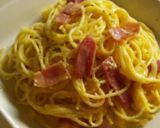 濃厚カルボナーラ作り方5写真
