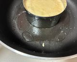 セルクルで簡単☆極厚フワフワホットケーキ作り方6写真