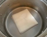 生鮭と白菜の蒸し物作り方1写真
