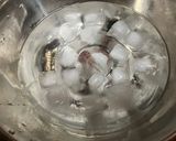 絶品、鱧の湯切り作り方3写真