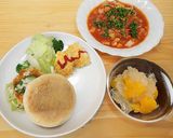 ひよこ豆のトマトスープ作り方3写真