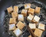 厚揚げのチーズ照り焼き作り方4写真