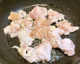 鶏肉と夏野菜のハーブソルト炒め作り方3写真
