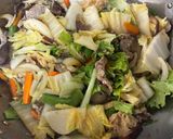 便秘解消五目あんかけご飯作り方5写真