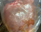 豚ロースニンニク味噌漬け作り方3写真