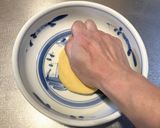 ゆで卵で作った麺と生卵で作った麺の食べ比べ作り方11写真