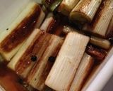風邪予防に＊トロトロ！長ねぎのマリネ＊作り方5写真