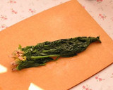 ほうれん草の胡麻和え作り方5写真