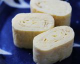 にらとシラスの卵焼き作り方3写真