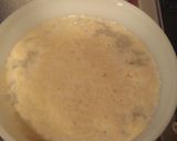 チャバタ風オリーブのパン作り方1写真