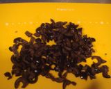 チャバタ風オリーブのパン作り方2写真