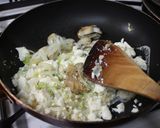 牡蠣とねぎのグラタン風作り方8写真