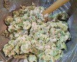 【野菜ソムリエ】京夏ずきんカナッペ作り方3写真