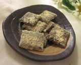 胡麻こくせん風~ごま菓子作り方8写真