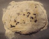 チャバタ風オリーブのパン作り方8写真