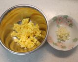 ランチに♪　菜の花の春色パスタ♡作り方2写真