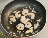 ランチに♪　菜の花の春色パスタ♡作り方4写真
