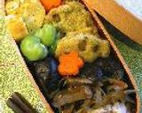吹き寄せ弁当　●for女子高生作り方6写真