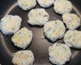 離乳食・つかみ食べ☆里芋のお焼き作り方2写真