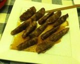 ✨レンコンの牛肉巻✨作り方6写真