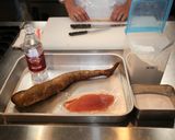 奥田政行シェフ直伝!とっくり芋のフリット作り方1写真