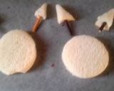 簡単！動物パン作り方1写真
