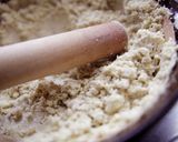 スイーツみたいな栗絞り作り方1写真
