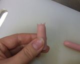 キャラ弁☆魚ニソでにゃんこ☆作り方3写真