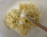 マッシュポテトの生ハム巻き♪バジルソース作り方3写真