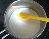 なまドーナツ☆ストロベリーチーズケーキ作り方6写真