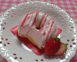 なまドーナツ☆ストロベリーチーズケーキ作り方10写真